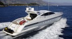 Motor yacht �L ESPERANCE
